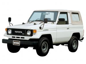 Toyota Land Cruiser 70 (PZJ70) 1990 года